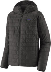 Patagonia M's Nano Puff Hoody férfi dzseki S / fekete