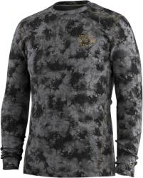Smartwool Men's Classic Thermal Merino Base Layer férfi funkcionális póló XL / fekete
