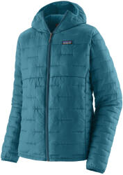 Patagonia Micro Puff Hoody férfi dzseki M / világoskék