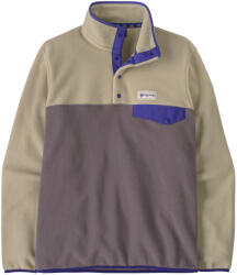 Patagonia M's LW Synch Snap-T P/O férfi pulóver S / szürke