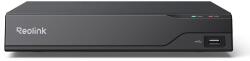 Reolink NVR Reolink Professional RP-PN8-NHD, 8 canale PoE, buget PoE 25W/port, 16 MP, 240 Mbps, heat map, cautare video cu AI (RP-PN8-NHD)