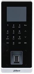 Dahua Controler acces exterior Dahua ASI2212H-W, amprenta, WiFi, 2.4 inch, card, NFC, PIN (ASI2212H-W)