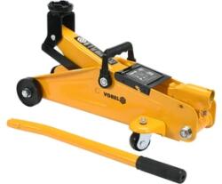 TOYA Cric hidraulic crocodil Vorel 2000 kg | 135 - 340 mm (80111)
