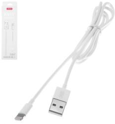 XO NB47 USB-C adatkábel (Fehér) - 2.4A