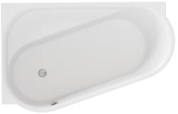 RAVAK Asszimetrikus kád Ravak ARC 170x105 cm akrilát bal CF71000000 (CF71000000)