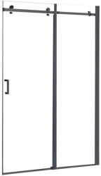 Leziter Bold 130x195 cm görgős zuhanyajtó (LB130B) - homelux