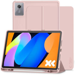 Tech-Protect SC Pen Lenovo Idea Tab 11" / K11 2. gen oldalra nyíló, kitámasztható mappa tok, rózsaszín - coolmobile
