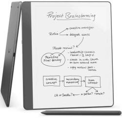 Amazon Ebook Reader Amazon Kindle Scribe Redesigned Display 10.2" 64GB Wifi Premium Pen Tungsten Gri (C4A6T4-64GB-T) eReader