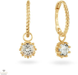 Jackie Gold arany fülbevaló - JKE26-664