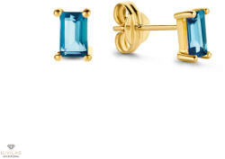 Jackie Gold Medina Topáz arany fülbevaló - JKE21-158