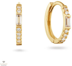 Jackie Gold arany fülbevaló - JKE25-577