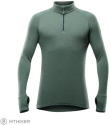 Devold Tricou Devold Expedition Merino 235 Zip Neck, forest (XL)
