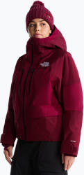 The North Face Geacă de schi pentru femei The North Face Powstar burgundy crush
