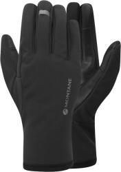 Montane Mănuși Montane WINDJAMMER LITE, black (M)