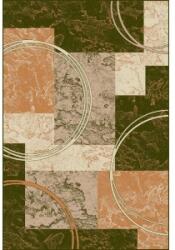 Delta Carpet Covor Dreptunghiular, 150 x 230 cm, Verde, Lotos 15001 (LOTUS-15001-310-1523) Covor