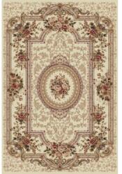 Delta Carpet Covor Dreptunghiular, 150 x 230 cm, Crem / Bej, Lotos 571-100 (LOTUS-571-100-1523) Covor