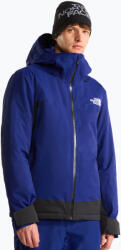 The North Face Geacă de schi pentru bărbați The North Face Mount Bre bold blue/tnf black