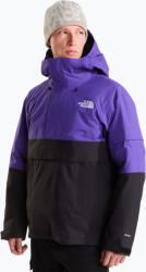 The North Face Geacă de schi pentru bărbați The North Face Everyday Anorak Peak Peak Purple/Tnf Black