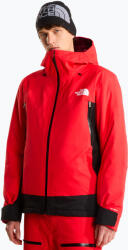 The North Face Geacă de schi pentru bărbați The North Face Mount Bre elevation red/tnf black
