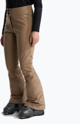 The North Face Pantaloni de schi pentru femei The North Face Snoga Regular garnet