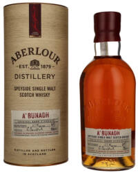 ABERLOUR A'bunadh Alba whisky (0, 7L / 61, 2%) - whiskynet