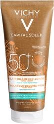Vichy Capital Soleil naptej testre és arcra SPF50+, 200ML kiszerelés