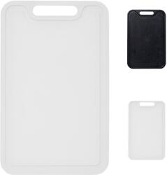 Chomik Tocător dreptunghiular alb 38x24cm 68809 (PRA3613) Tocator