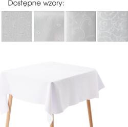 Chomik Față de masă albă 130x160cm 68543 (DEC4976) Fata de masa