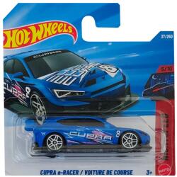 Mattel Hot Wheels: Cupra e-Racer kék kisautó 1/64 - Mattel (5785/JJL50)