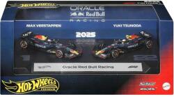 Mattel Hot Wheels F1 Kisautó 2-es Csomag - Red Bull: Verstappen + Tsunoda - Mattel (JMM95)