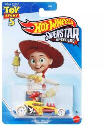 Mattel Hot Wheels: Superstar Speeders Toy Story 5 Jessie kisautó 1/64 - Mattel (JJT79/JJV02)