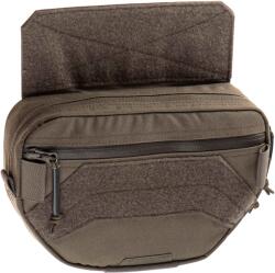 Clawgear Buzunar Clawgear Drop Down Velcro Utility Pouch - RAL 7013