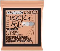 ERNIE BALL - Turbo Slinky Classic 9.5-46 elektromos gitárhúr