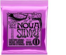 ERNIE BALL - Nickel Wound Nova Slinky Wound G 11-54 elektromos gitárhúr