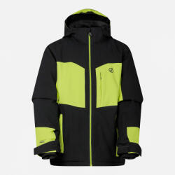 Dare 2b Rip It Jacket Black/WldLim Mărime copii: 135-140 / Culoare: negru/galben (DKP576_ZHD_C09)