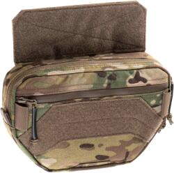 Clawgear Buzunar Clawgear Drop Down Velcro Utility Pouch - MultiCam