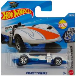 Mattel Hot Wheels: Project Twin Mill kisautó 1/64 - Mattel (5785/JJH67)