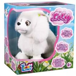 TM Toys Huggy Luv: Lily kutya, interaktív plüssfigura (DKO0976) - jateknet