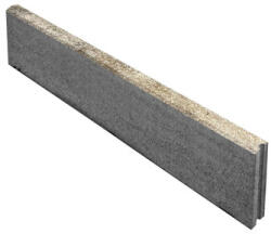 Wienerberger - Semmelrock Semmelrock kerti szegély grafit-terra 100x20x5 cm (814844)