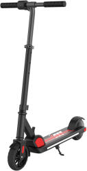 NANROBOT K2 fekete
