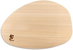 KAI Placă de tăiat SHUN HINOKI 32 x 23 cm, natur, lemn, KAI (KAIDM0812) Tocator