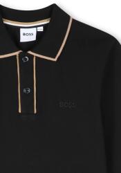 HUGO BOSS блуза с дълги ръкави за деца от памук (j53379.114.150) - answear - 131,02 лв