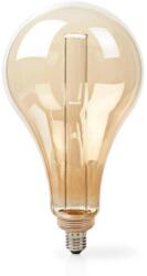 Nedis LBRDE27PS165AR- Dimmelhető LED izzó FILAMENT PS165 E27/3, 5W/230V 1800K LBRDE27PS165AR (NE0853)