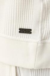 HUGO BOSS домашен суичър мъжки с памук Structure 1/4 Zip (50545597) - answear - 195,39 лв