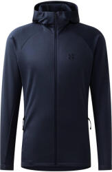 Haglöfs Korp Mid Hood Tarn Blue Férfi-melegítőfelső M