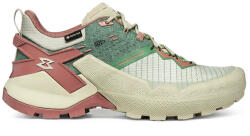 Garmont Încălțăminte outdoor pentru femei Garmt 9.81 yx GTX Agate Grey / Hedge Green UK 6, 5