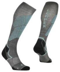 Lorpen PRO SKI TOURING SUPERLIGHT Șosete pentru genunchi 5775 WHALES GREY 35-38 EU