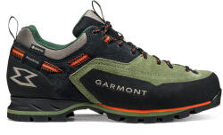 Garmont Încălțăminte outdoor pentru bărbați Garmt Dragtail Mnt Evo GTX Black / Olivine Green UK 10