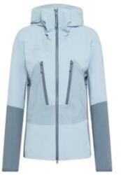 Mammut Aenergy Pro SO Hybrid Hooded Jacket Women Jachetă nebla-strata M