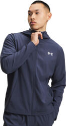 Under Armour Tech Utility Woven Jckt Downpour Gray / White Férfidzseki XL